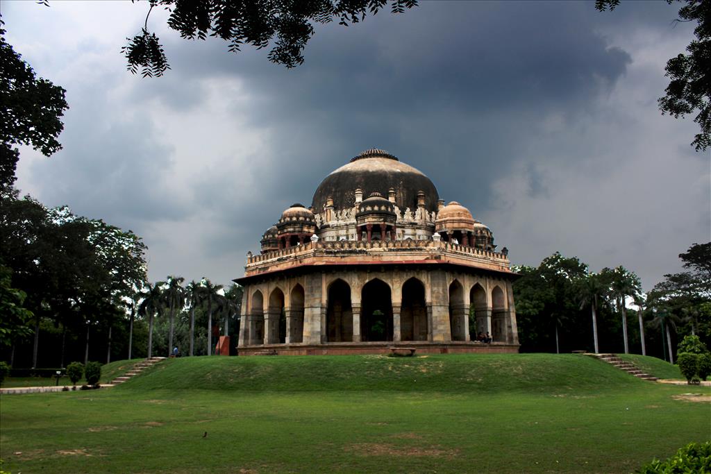 Monsoon Tomb